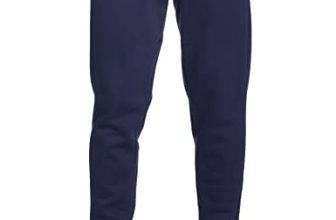 Puma Men’S Fitted Pants (58671476_Blue_S)