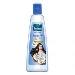 Parachute Advansed Jasmine Gold Non-Sticky Coconut Hair Oil With 8X Vitamin E For Super Shiny Hair, 500Ml, Clear