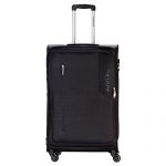 Kamiliant By American Tourister Kam Kojo Polyester 79 Cms Grey Softsided Check-In Luggage (Kam Kojo Sp 79 Cm – Grey)