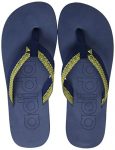 Adidas Men Synthetic & Mesh Mistico M Swim Slides Conavy/Yellow/Cblack Uk 6