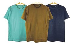 Men’S Regular Fit T-Shirt (Pack Of 3)