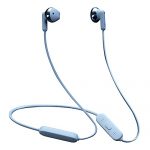 Jbl Tune 215Bt, 16 Hrs Playtime With Quick Charge, In Ear Bluetooth Wireless Earphones With Mic, 12.5Mm Premium Earbuds With Pure Bass, Bt 5.0, Dual Pairing, Type C & Voice Assistant Support (Blue)