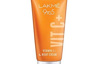 Lakmé Vitamin C+ Night Cream 50 G