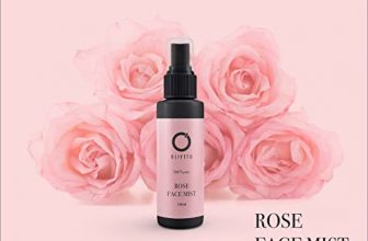 Oliveto Premium Rose Water/ Gulab Jal Toner Spray For All Skin Types – Chemical Free (100 Ml)