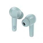 Noise Buds Vs104 Truly Wireless In-The-Ear Bluetooth Earbuds With 30-Hours Of Playtime, Instacharge, 13Mm Driver And Hyper Sync (Mint Green)