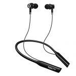 Fire-Boltt Bn1400 Bluetooth Wireless In Ear Earphones With Mic (Black)