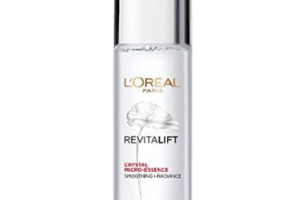 L’Oreal Paris Revitalift Crystal Micro-Essence With Salicylic Acid For Clear Skin (22 Ml)