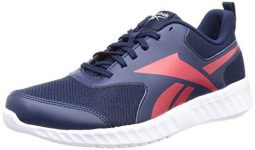 Reebok Men’S Speed Runner Lp Coll Navy/Red Rush Running Shoes-8 Uk (9 Us) (Fw1739)