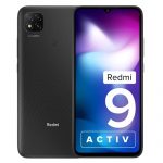 Redmi 9 Activ (Carbon Black, 4Gb Ram, 64Gb Storage)