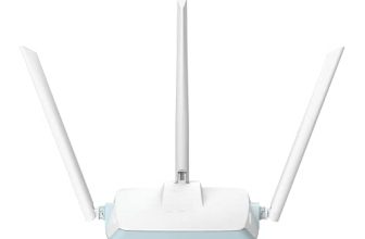 D-Link R04 Eagle Pro Ai Advance Parental Control Router With Voice Control Assistant (Alexa & Goggle Assistant)