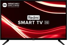 Redmi 80 Cm (32 Inches) Android 11 Series Hd Ready Smart Led Tv | L32M6-Ra/L32M7-Ra (Black)