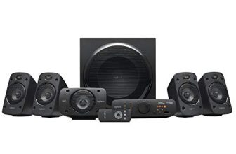 Logitech Z906 5.1 Channel Surround Speaker System