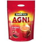 Tata Tea Agni 10% Extra Strong Leaves, Black Tea, 1.5Kg