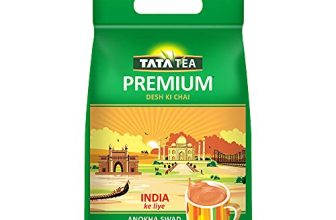 Tata Tea Premium | Desh Ki Chai |Unique Blend Crafted For Chai Lovers Across India | Black Tea | 1.5Kg