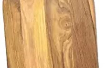 Varsha Funiture Wooden Natural Chopping Cutting Board For Kitchen Vegetables, Fruits & Cheese-(Natural Wood)