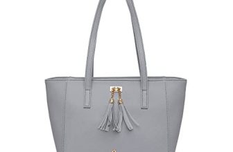 Lavie Women’S Betty Tassel Tote Bag | Ladies Purse Handbag