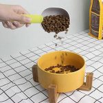 Al- Falah Pet Cat Dog Puppy Food Scooper Spoon Scoop Shovel