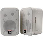 Jbl Professional C1Pro-Wh 2-Way Professional Compact Loudspeaker (White)