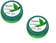 Himalaya Purifying Neem Face Gel 100Ml, Green (Pack Of 2)