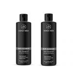 Khadi Men Anti-Dandruff Hair Shampoo Pack Of 2