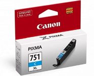 Canon Cli-751Xl Ink Tank (Cyan)