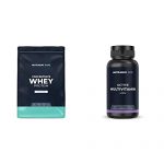 Whey Protein Concentrate – 1Kg & Nutrabay Pro Multivitamin For Men – 500Mg, 60 Capsules