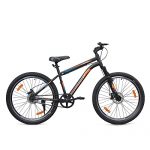 Urban Terrain Ut5000 Bolt Series, Steel Mtb 26 Mountain Cycle – Disc Brake With Pan India Installation And Cultsport App Tracking
