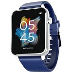 Boat Wave Call Smart Watch With Bluetooth Calling, Dial Pad, 1.69” Hd Display, Sharper Resolution, Slim Design, 150+ Watch Faces, Hr & Spo2, Multiple Sports Modes & Ip68(Deep Blue)