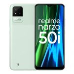 Realme Narzo 50I (Mint Green, 2Gb Ram+32Gb Storage) – 6.5″ Inch Large Display | 5000Mah Battery