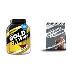 Bigmuscles Nutrition Premium Gold Whey 2Kg [Belgian Chocolate] & Bigmuscles Nutrition Real Mass Gainer [5 Kg, Chocolate]