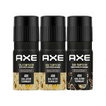 Axe Gold Temptation, 150Ml (Pack Of 2) And Dark Temptation, 150Ml And Deodorant, 150 Ml (Value Pack Of 3) For Men