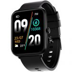 Fire-Boltt Ninja Call Pro Dual Chip Bluetooth Calling Smartwatch, Ai Voice Assistance 1.69 Hd Display, 100 Sports Modes, With Spo2 & Heart Rate Monitoring, 240*280 Pixel High Resolution