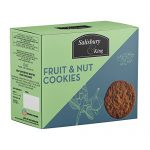 Salisbury & King – Fruit & Nut Cookies 200 Gms, Medium