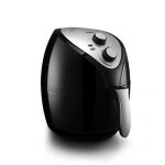 Glen 3041 Rapid Fryer 2.8 Ltr With 1300 Watt, Black