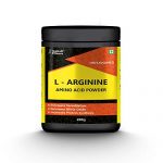 Healthvit Fitness L-Arginine Amino Acid Powder 200Gm – Unflavored