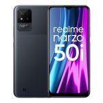 Realme Narzo 50I (Carbon Black, 4Gb Ram+64Gb Storage) – 6.5″ Inch Large Display | 5000Mah Battery