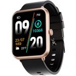 Fire-Boltt Ninja Call Pro Dual Chip Bluetooth Calling Smartwatch, Ai Voice Assistance 1.69 Hd Display, 100 Sports Modes, With Spo2 & Heart Rate Monitoring, 240*280 Pixel High Resolution