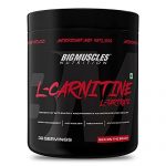 Bigmuscles Nutrition L-Carnitine L-Tartrate Powder [30 Servings, Sex On The Beach] | 2000 Mg | Energy & Endurance | Performance & Recovery | Antioxidant Support