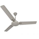 Crompton Highspeed Rubio Decorative Ceiling Fan – 1200 Mm (Warm Grey) (Model Number: Cfhsrub48Wgr)
