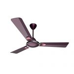 Crompton Highspeed Markle Prime 1200 Mm (48 Inch) Anti-Dust Ceiling Fan With Energy Efficient 55W Motor (Burgundy)