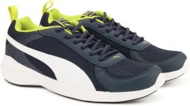 Puma Zenith Running Shoes For Men(Blue)