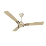 Havells Nicola 1200Mm High Performance At Low Voltage (Hplv) Ceiling Fan (Gold Mist Copper, Pack Of 2)