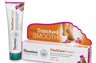 Himalaya Wellness Foot Care Cream | Moisturizes And Soothes Feet |, 50Gm