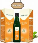 Harc Herbal Canada Giloy Juice – Helps Boost Immunity | 100% Ayurvedic Vinegar(2 X 500 Ml)
