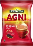 Tata Agni Strong Leaf Black Tea Pouch(1 Kg)