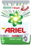 Ariel Matic Front Load Detergent Powder 2 Kg