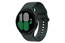 Samsung Galaxy Watch4 Bluetooth(4.4 Cm, Green, Compatible With Android Only)