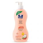 Parachute Advansed Body Lotion For Women, Radiant Glow Serum, Coconut Milk, Vitamin-C, 100% Natural, All Skin Types, 400Ml