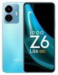 Iqoo Z6 Lite 5G (Stellar Green, 4Gb Ram, 64Gb Storage) | World’S First Snapdragon 4 Gen 1 | Best In-Segment 120Hz Refresh Rate | 5000Mah Battery | Travel Adapter To Be Purchased Separately