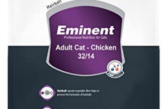 Eminent Cat Adult Chicken 2 Kg Adult Cat Food Eminent Adult Cat With Chicken Flavor.